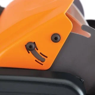 Fiskars StaySharp Max Grasmaaier 46cm inclusief grasopvangbak