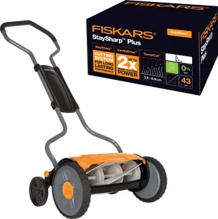 Fiskars StaySharp Plus Handmaaier