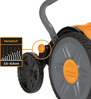 Fiskars StaySharp Plus Handmaaier