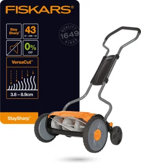 Fiskars StaySharp Plus Handmaaier
