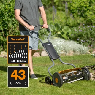 Fiskars StaySharp Plus Handmaaier