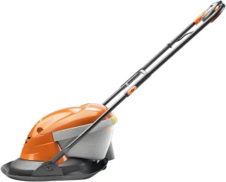 Wat vinden we goed aan de Flymo Grasmaaier 1400W