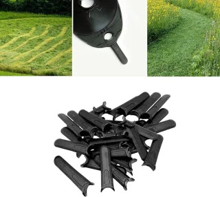 Flymo Grasmaaier Plastic Bladen - 100 Stuks