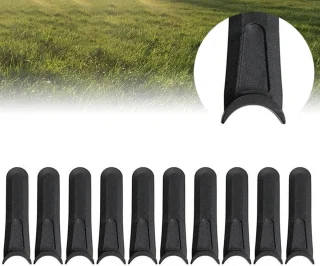 Flymo Grasmaaier Plastic Bladen - 100 Stuks