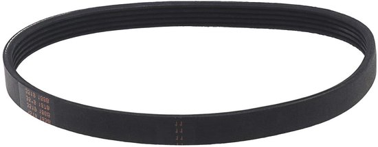 Flymo Turbo Lite 350 400 Aandrijfriem 12 mm rubber