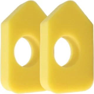 Foam luchtfilterelementen 2 stuks voor 4216, 5099 en 5086K grasmaaiers - ServiceTopper