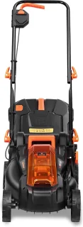 FUXTEC accu grasmaaier 40V set