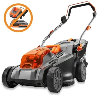 FUXTEC accu-grasmaaier FX-E2RM43