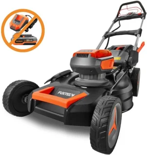 FUXTEC accu-grasmaaier FX-E2RM51