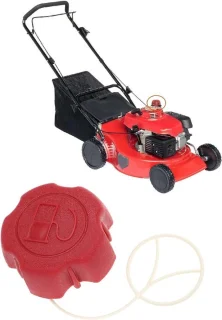 Fuxtec Brandstofdop 2 stuks - compatibel met FX-RM 1630/1855/1860/2055/2060/2060PRO