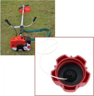 Fuxtec Brandstofdop 2 stuks - compatibel met FX-RM 1630/1855/1860/2055/2060/2060PRO