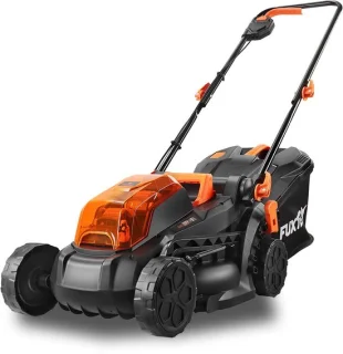 Fuxtec FX-E1RM20 Accu grasmaaier 33 cm