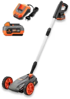 FUXTEC FX-E1RMEH20 snoerloze gazonmaaier