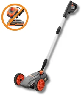 FUXTEC FX-E1RMEH20 snoerloze gazonmaaier
