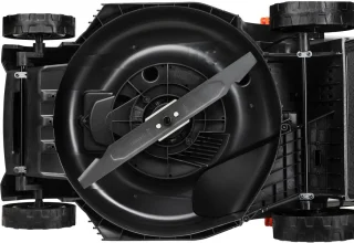 FUXTEC FX-E2RM43 Grasmaaier 40V Set