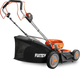 FUXTEC FX-E2RM46 40V Accu Grasmaaier Set