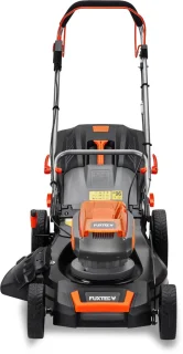 FUXTEC FX-E2RM46 40V Accu Grasmaaier Set