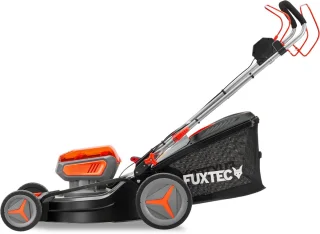 FUXTEC FX-E2RM46 40V Accu Grasmaaier Set