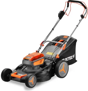 FUXTEC FX-E2RM46 40V Accu Grasmaaier Set