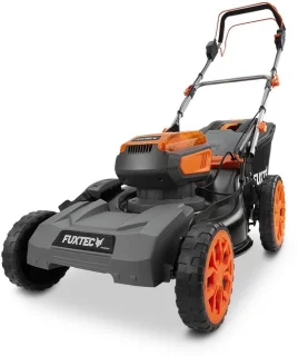 FUXTEC FX-E2RM46PROSET accu grasmaaier