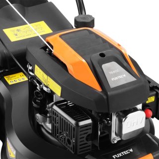 FUXTEC FX-RM4180 benzine grasmaaier 41cm 80cc
