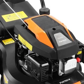 FUXTEC FX-RM4180 benzine grasmaaier 41cm 80cc