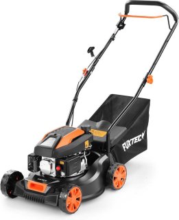 FUXTEC FX-RM4180 benzine grasmaaier 41cm 80cc