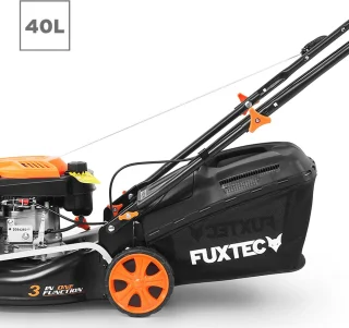 FUXTEC FX-RM4346 Benzine Grasmaaier 43 cm Zelfrijdend