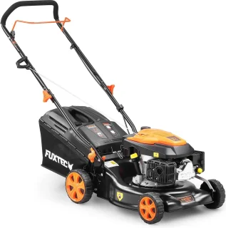 FUXTEC FX-RM4346ECO Benzine Duwmaaier 43cm 40L