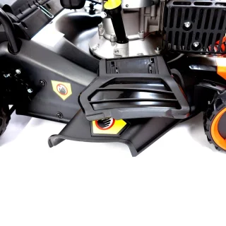 FUXTEC FX-RM4646 Benzine Grasmaaier 46cm Zelfrijdend