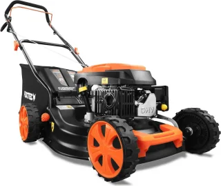 FUXTEC FX-RM4646ECO Benzine Grasmaaier 46 cm Zelfrijdend