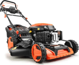 FUXTEC FX-RM5196eS-PRO Benzine Grasmaaier 51cm Zelfrijdend