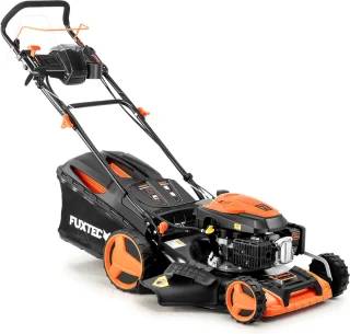 FUXTEC FX-RM5196eS-PRO Benzine Grasmaaier 51cm Zelfrijdend