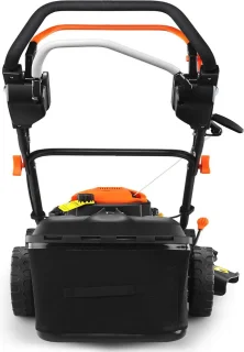 FUXTEC FX-RM5196PRO Benzine Grasmaaier 51cm Zelfrijdend