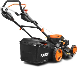 FUXTEC FX-RM5196PRO Benzine Grasmaaier 51cm Zelfrijdend