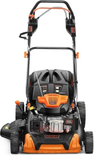 FUXTEC FX-RM5196PRO Benzine Grasmaaier 51cm Zelfrijdend