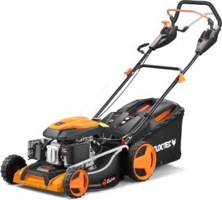 FUXTEC FX-RM5196PRO Benzine Grasmaaier 51cm Zelfrijdend