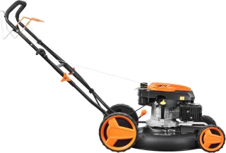 FUXTEC FX-RM51SA96 Benzine Grasmaaier 51cm