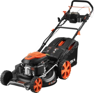 FUXTEC FX-RM5396eS-PRO Benzine Grasmaaier 53 cm