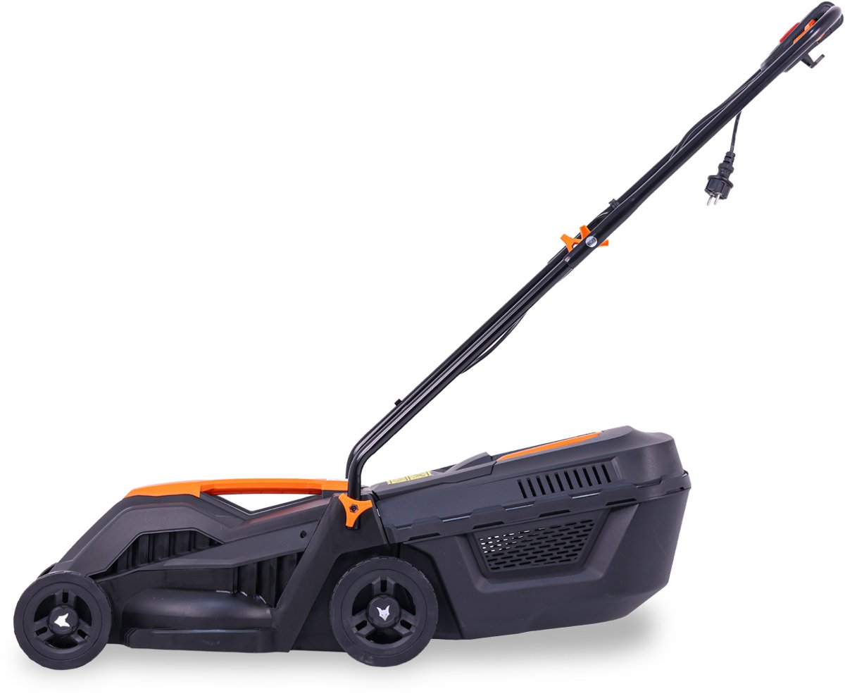 Wat vinden we goed aan de FUXTEC FX-RME33 Elektrische Grasmaaier