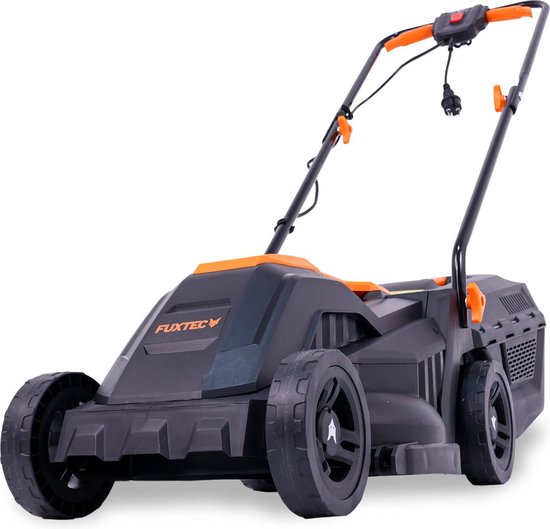 FUXTEC FX-RME33 Elektrische Grasmaaier review