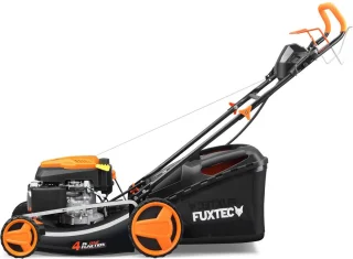 FUXTEC Grasmaaier FX-RM5196eS Benzine 51cm Zelfrijdend