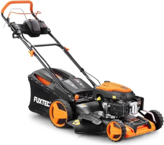 FUXTEC Grasmaaier FX-RM5196eS Benzine 51cm Zelfrijdend