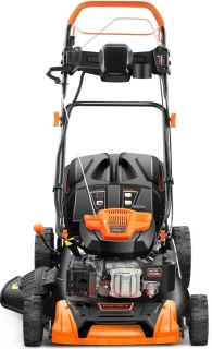 FUXTEC Grasmaaier FX-RM5196eS Benzine 51cm Zelfrijdend