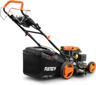 FUXTEC Grasmaaier FX-RM5196eS Benzine 51cm Zelfrijdend