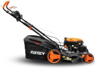 FUXTEC Grasmaaier FX-RM5196eS Benzine 51cm Zelfrijdend