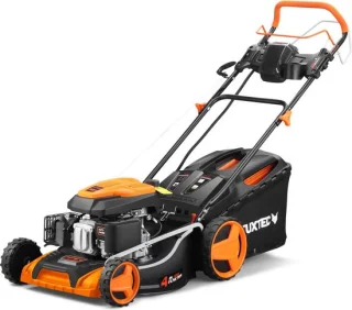 FUXTEC Grasmaaier FX-RM5196eS Benzine 51cm Zelfrijdend