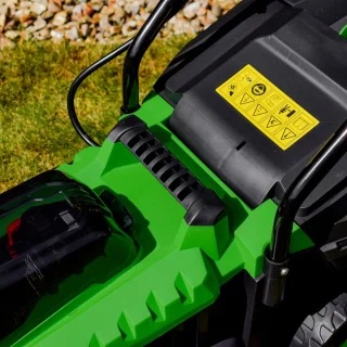 Garden Master® 20V Draadloze Grasmaaier