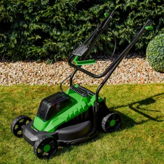 Garden Master® 20V Draadloze Grasmaaier