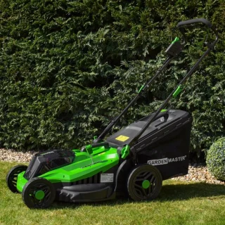 Garden Master® 40V Draadloze Grasmaaier 43 cm